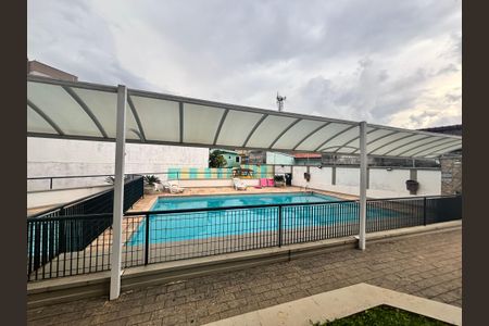 Apartamento para alugar com 59m², 2 quartos e 1 vagaPiscina