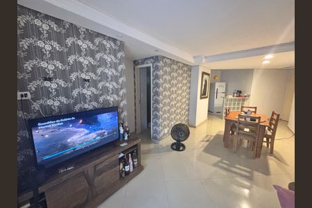 Sala de apartamento para alugar com 2 quartos, 59m² em Vila Robertina, São Paulo