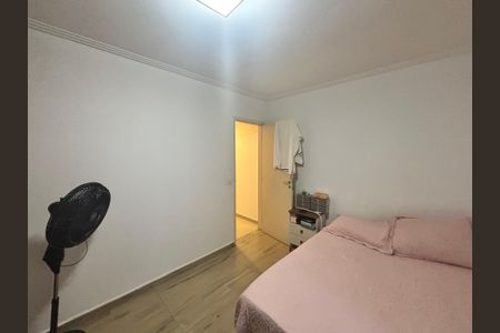 Quarto 1 de apartamento para alugar com 2 quartos, 59m² em Vila Robertina, São Paulo
