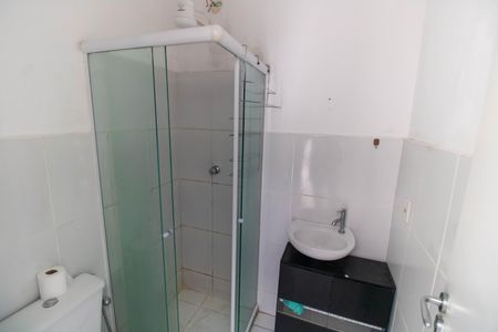 Apartamento à venda com 44m², 2 quartos e sem vagaBanheiro