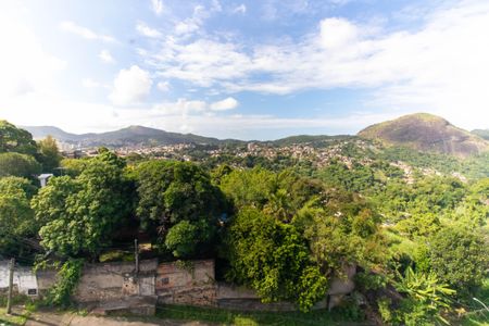Vista do Quarto 1 de apartamento à venda com 2 quartos, 44m² em Largo da Batalha, Niterói