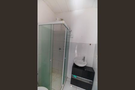 Apartamento à venda com 44m², 2 quartos e sem vaga Apartamento à venda com 44m², 2 quartos e sem vagaBanheiro