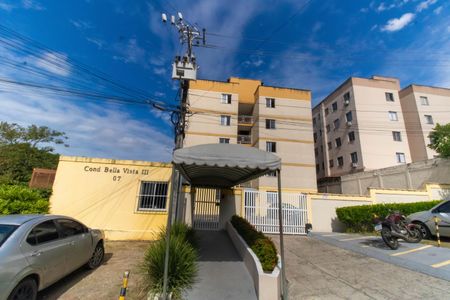 Apartamento à venda com 44m², 2 quartos e sem vaga Apartamento à venda com 44m², 2 quartos e sem vagaFachada