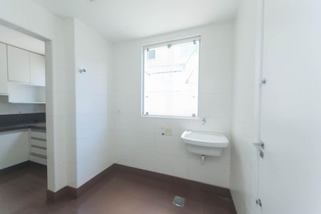 Apartamento à venda com 201m², 3 quartos e 2 vagasÁrea de Serviço