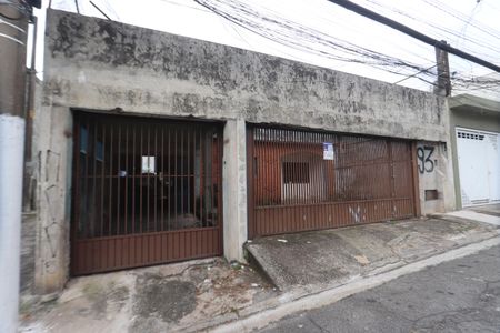 Casa à venda com 170m², 3 quartos e 5 vagasFachada
