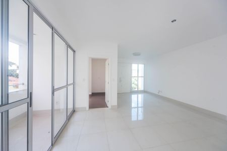 sala de apartamento à venda com 3 quartos, 101m² em Luxemburgo, Belo Horizonte