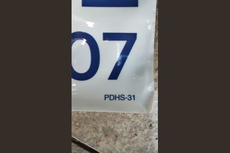 Apartamento à venda com 101m², 3 quartos e 2 vagasplaca instalada PDHS-31