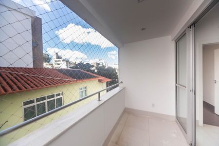 Apartamento à venda com 101m², 3 quartos e 2 vagasVaranda da Sala