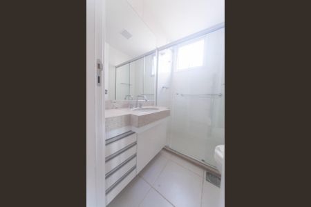 Apartamento à venda com 101m², 3 quartos e 2 vagasBanheiro Social