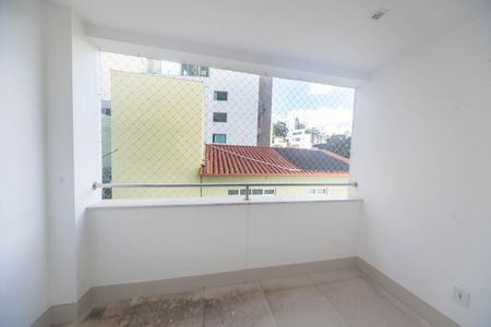 Apartamento à venda com 101m², 3 quartos e 2 vagasVaranda da Sala