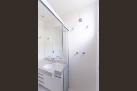 Apartamento à venda com 101m², 3 quartos e 2 vagasBanheiro Social