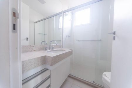 Apartamento à venda com 101m², 3 quartos e 2 vagasBanheiro Social