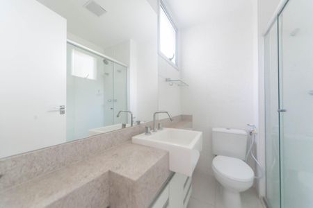 Apartamento à venda com 101m², 3 quartos e 2 vagasbanheiro suite 