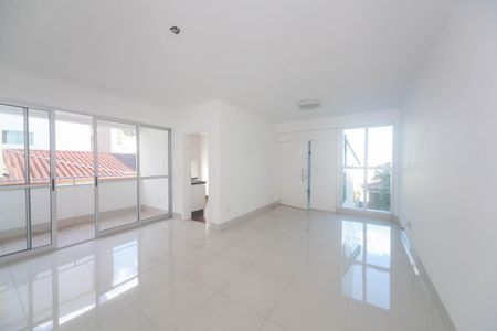 sala de apartamento à venda com 3 quartos, 101m² em Luxemburgo, Belo Horizonte