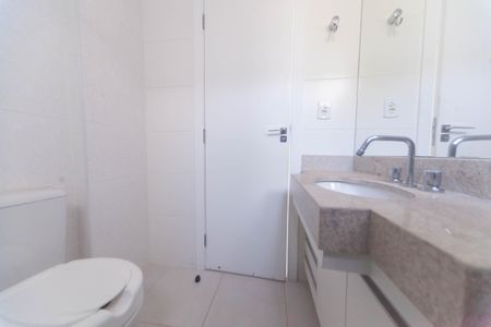 Apartamento à venda com 101m², 3 quartos e 2 vagasBanheiro Social