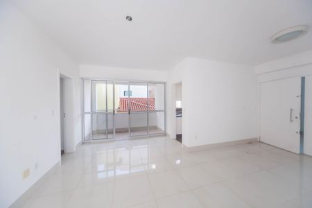 sala de apartamento à venda com 3 quartos, 101m² em Luxemburgo, Belo Horizonte