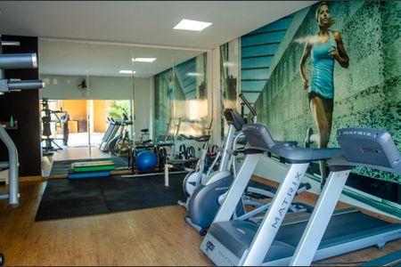 Studio para alugar com 27m², 1 quarto e 1 vaga