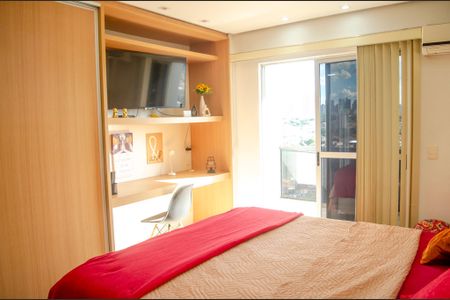 Studio para alugar com 27m², 1 quarto e 1 vaga