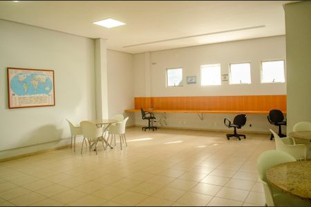 Studio para alugar com 27m², 1 quarto e 1 vaga