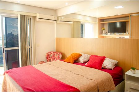 Studio para alugar com 27m², 1 quarto e 1 vaga