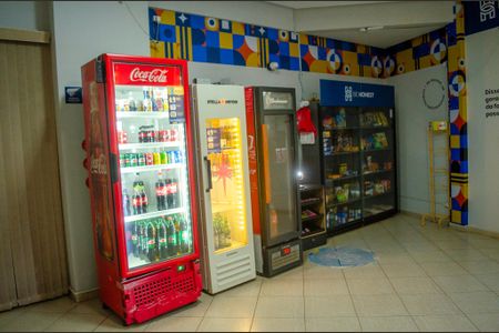 Studio para alugar com 27m², 1 quarto e 1 vaga