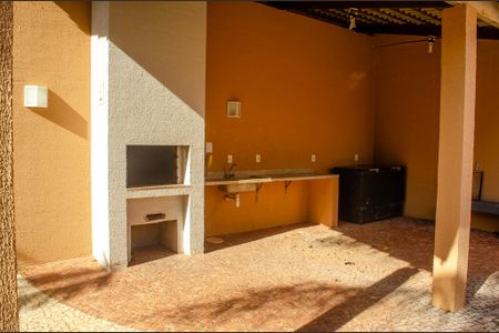 Studio para alugar com 27m², 1 quarto e 1 vaga