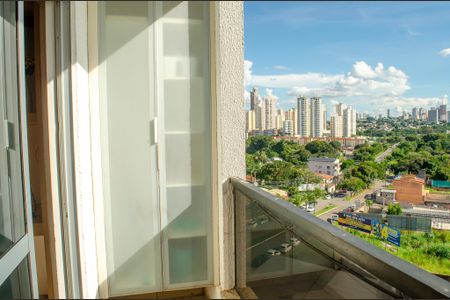 Studio para alugar com 27m², 1 quarto e 1 vaga