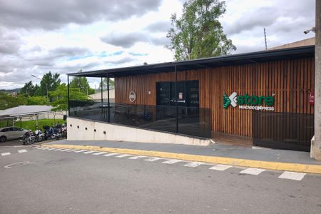 Apartamento para alugar com 43m², 2 quartos e 1 vagaÁrea comum - Mercado