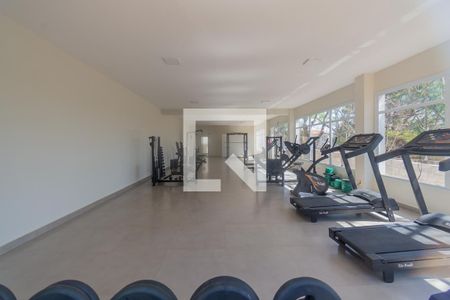 Apartamento para alugar com 43m², 2 quartos e 1 vagaÁrea comum - Academia