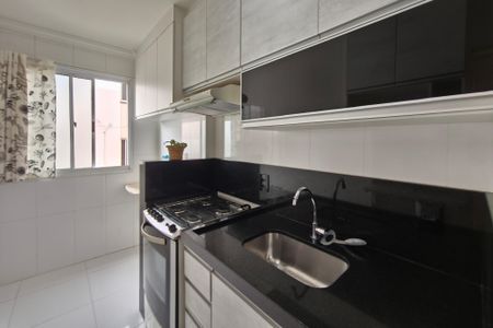 Apartamento para alugar com 43m², 2 quartos e 1 vagaCozinha