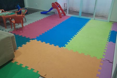 Apartamento para alugar com 43m², 2 quartos e 1 vaga Apartamento para alugar com 43m², 2 quartos e 1 vagaBrinquedoteca