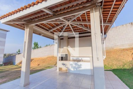 Apartamento para alugar com 43m², 2 quartos e 1 vagaÁrea comum - Churrasqueira