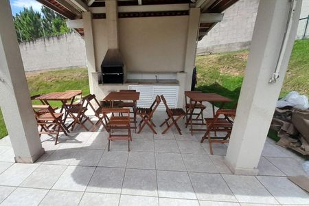 Apartamento para alugar com 43m², 2 quartos e 1 vagaÁrea comum - Churrasqueira