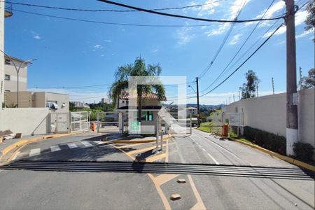 Apartamento para alugar com 43m², 2 quartos e 1 vagaFachada do Condomínio