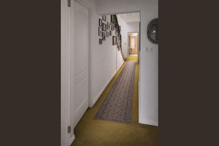 Casa à venda com 275m², 4 quartos e 5 vagasentrada /acesso ao andar superior