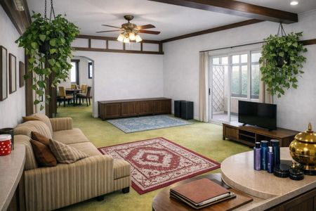 sala 2 de casa à venda com 4 quartos, 275m² em Jardim Paulistano, São Paulo