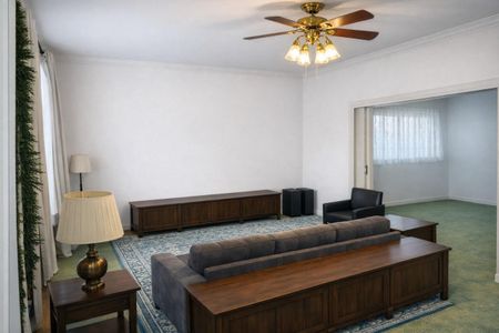 sala 2 de casa à venda com 4 quartos, 275m² em Jardim Paulistano, São Paulo