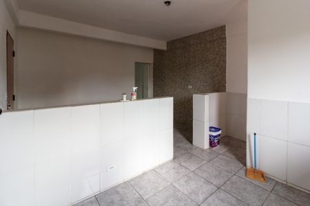 Casa para alugar com 45m², 1 quarto e sem vagaCozinha e Área de Serviço