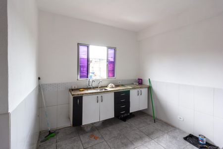 Casa para alugar com 45m², 1 quarto e sem vagaCozinha e Área de Serviço