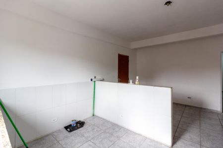 Casa para alugar com 45m², 1 quarto e sem vagaCozinha e Área de Serviço