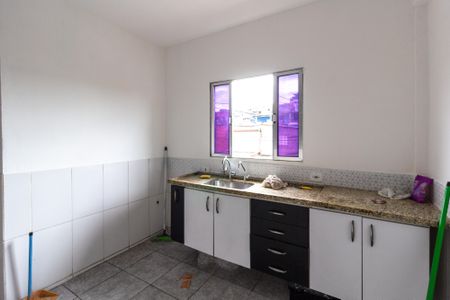 Casa para alugar com 45m², 1 quarto e sem vagaCozinha e Área de Serviço
