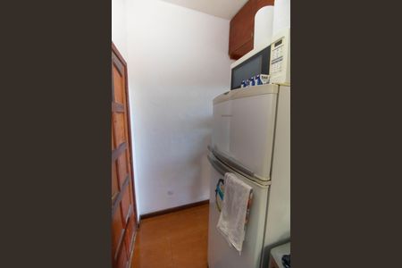 Studio para alugar com 25m², 1 quarto e sem vagaCozinha