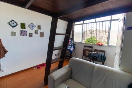Studio de kitnet/studio para alugar com 1 quarto, 25m² em Centro, Niterói