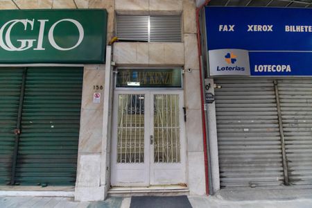 Studio para alugar com 25m², 1 quarto e sem vagaFachada 