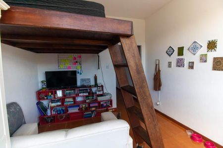 Studio de kitnet/studio para alugar com 1 quarto, 25m² em Centro, Niterói