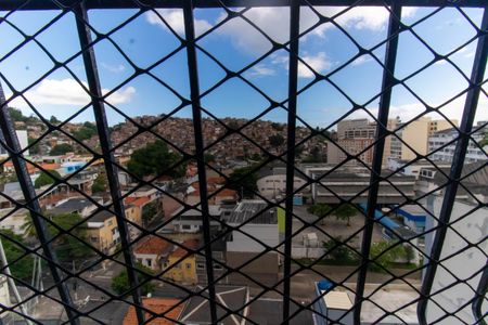 Vista de kitnet/studio para alugar com 1 quarto, 25m² em Centro, Niterói