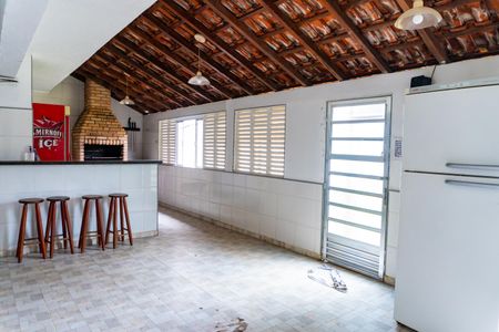 Apartamento para alugar com 55m², 2 quartos e 1 vaga Apartamento para alugar com 55m², 2 quartos e 1 vagaÁrea comum - Churrasqueira