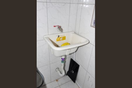 Casa para alugar com 210m², 2 quartos e 2 vagas Casa para alugar com 210m², 2 quartos e 2 vagasDetalhe - Área de Serviço