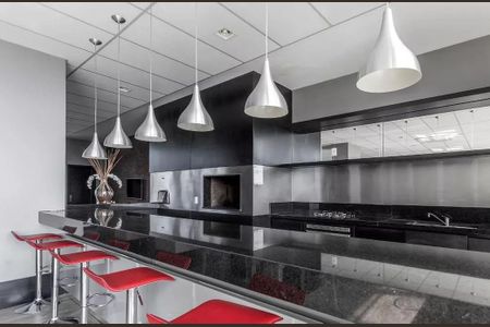 Studio para alugar com 39m², 1 quarto e 1 vagaEspaço Gourmet