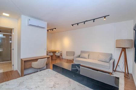 Studio para alugar com 39m², 1 quarto e 1 vagaLoft